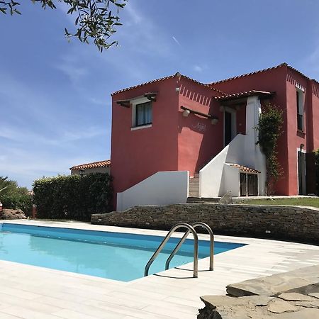 Villa Angeli Stintino Exteriör bild