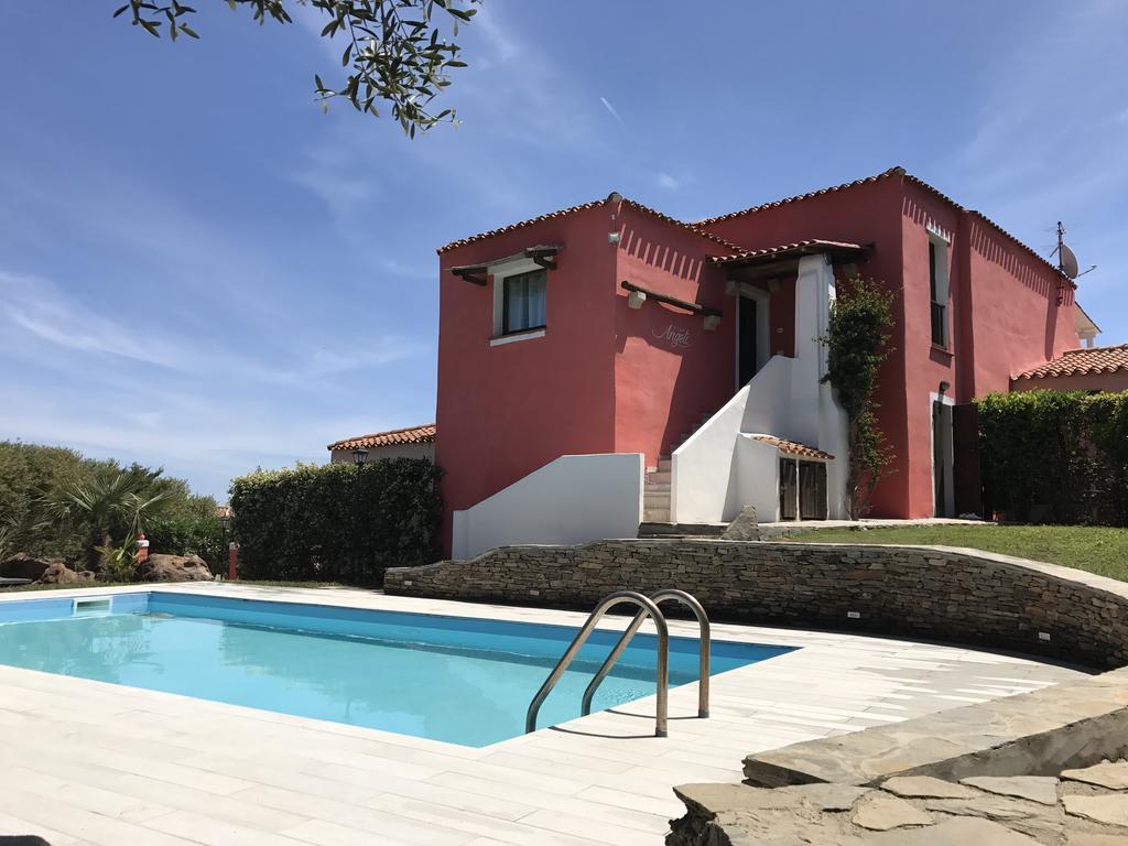 Villa Angeli Stintino Exteriör bild
