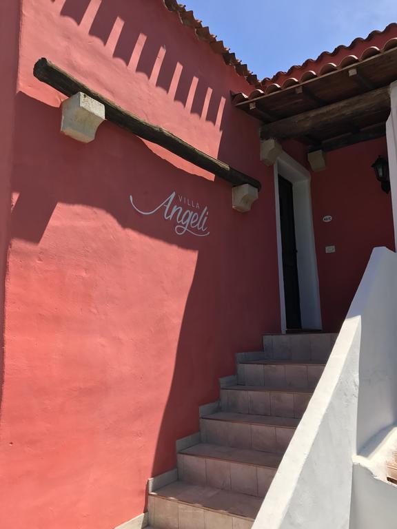 Villa Angeli Stintino Exteriör bild