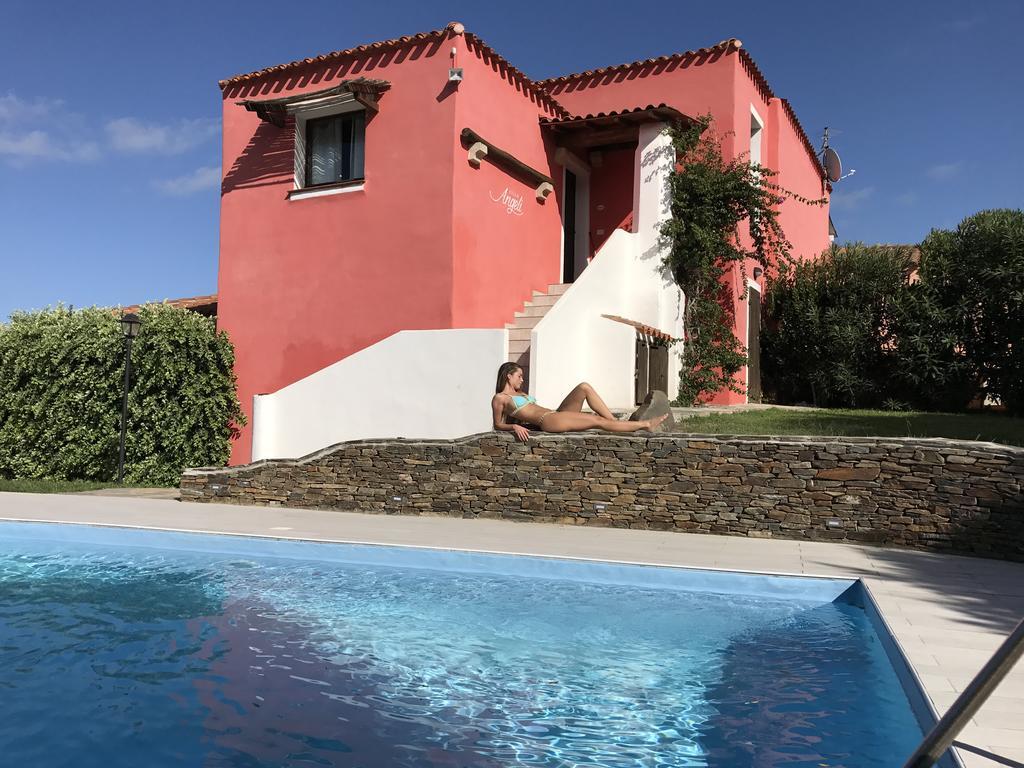 Villa Angeli Stintino Exteriör bild