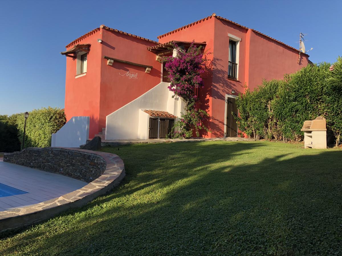 Villa Angeli Stintino Exteriör bild