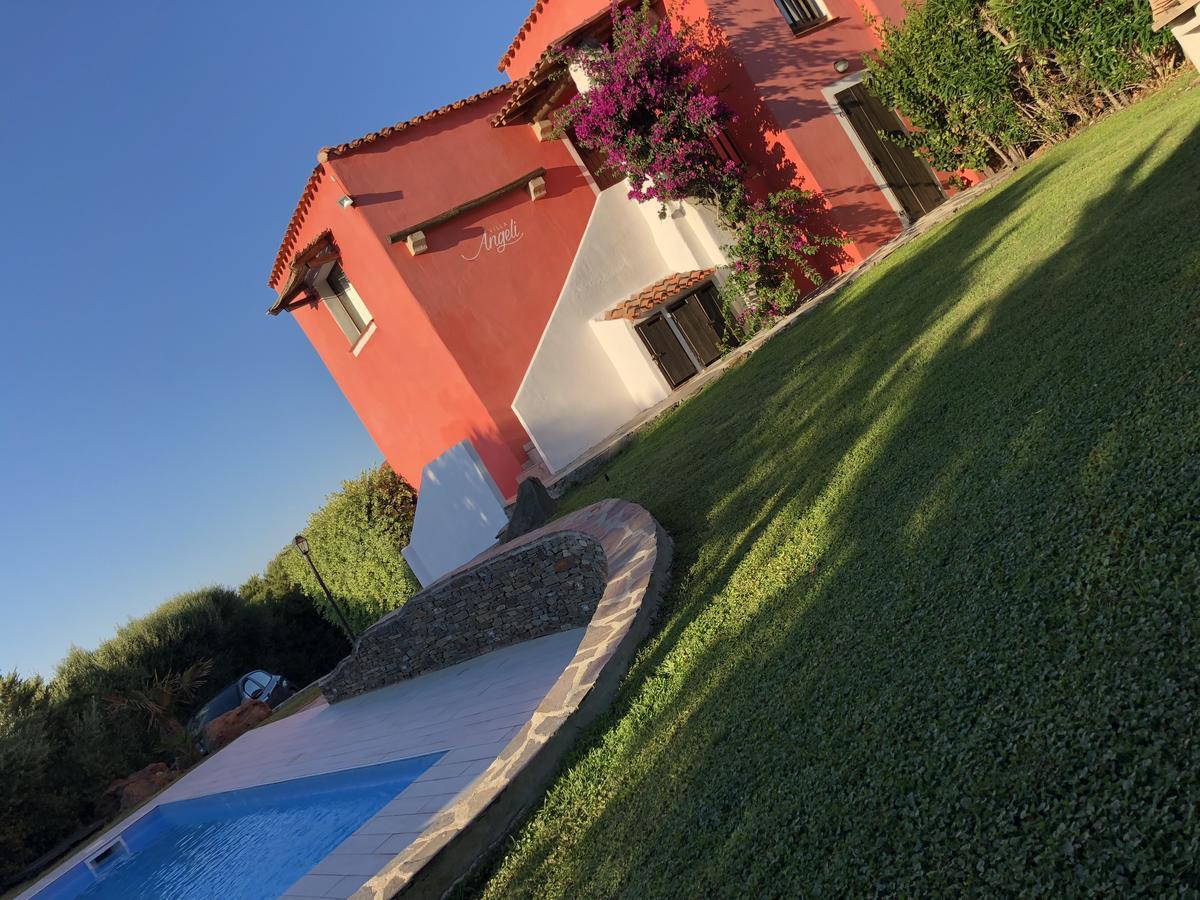 Villa Angeli Stintino Exteriör bild