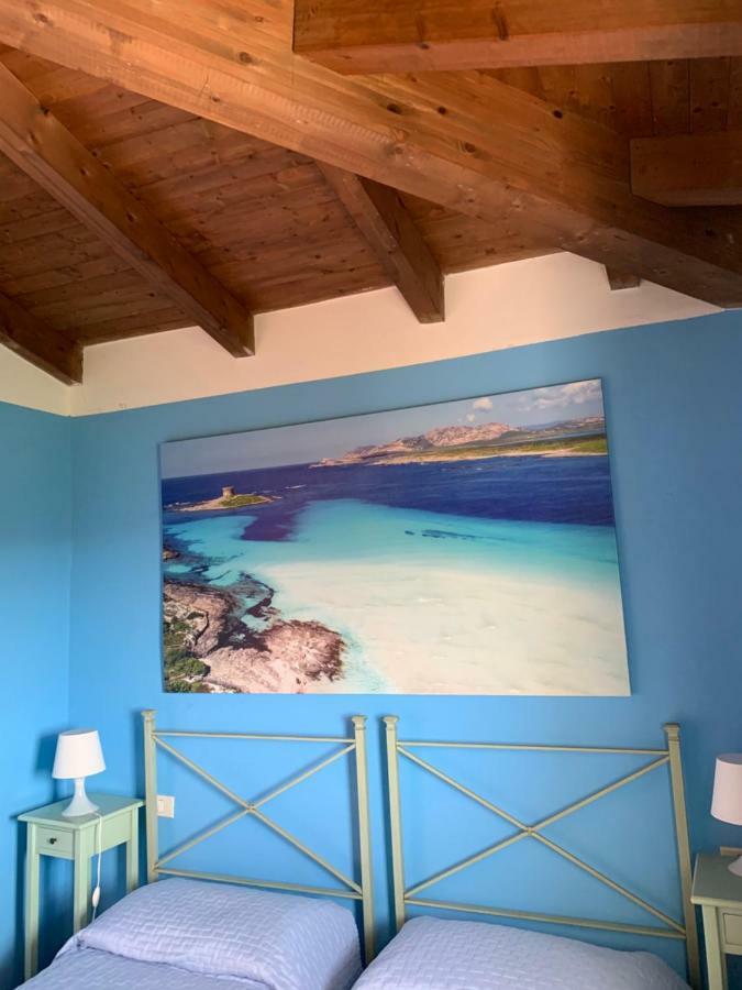 Villa Angeli Stintino Exteriör bild
